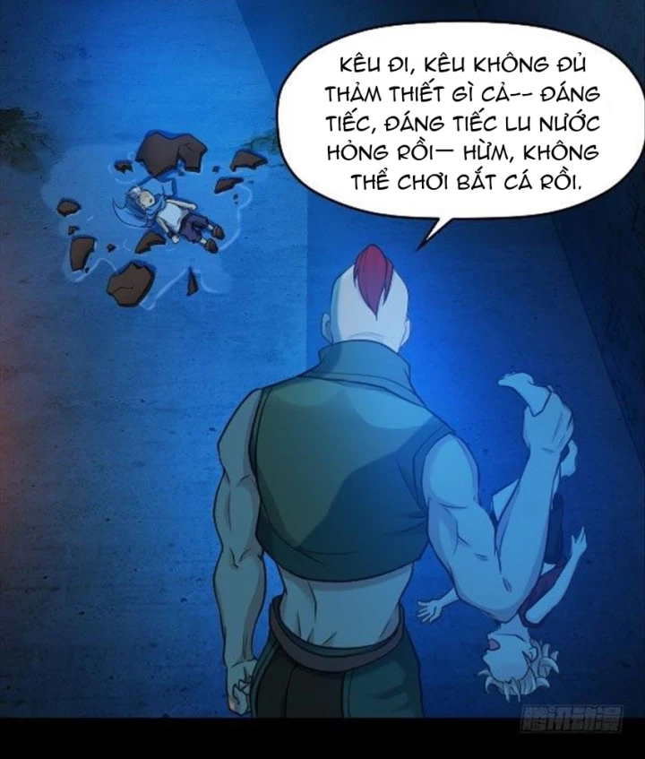 Vương Quốc Huyết Mạch Chapter 26 - Trang 3