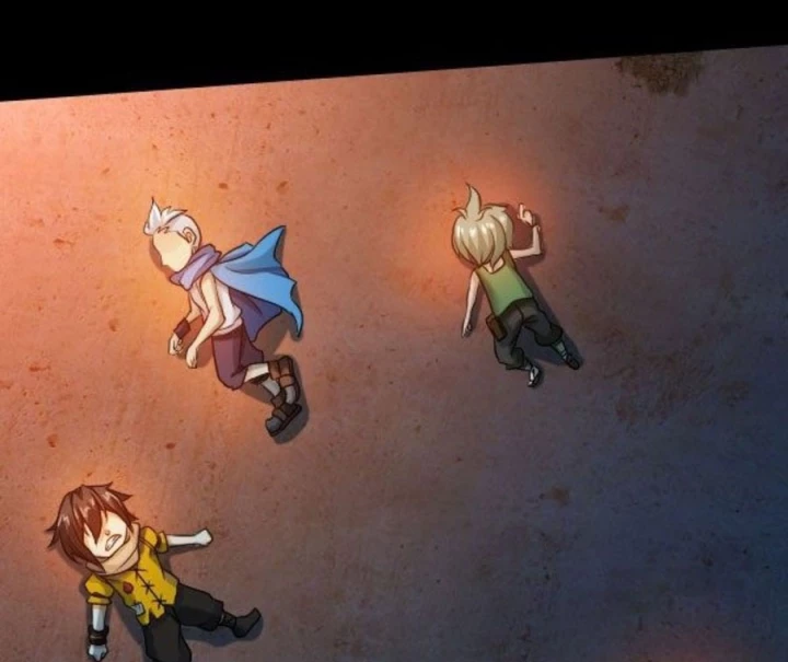 Vương Quốc Huyết Mạch Chapter 32 - Trang 3