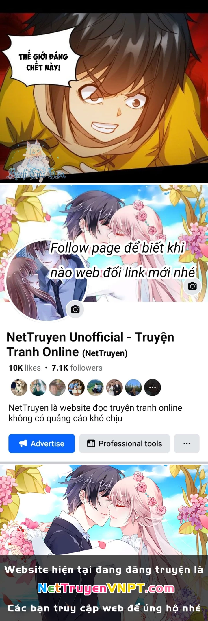 Vương Quốc Huyết Mạch Chapter 32 - Trang 3