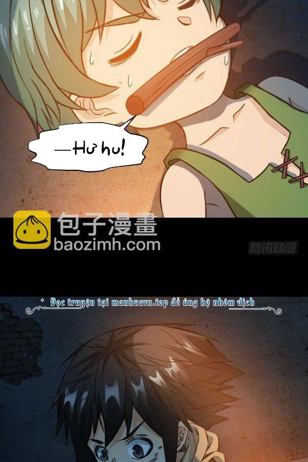 Vương Quốc Huyết Mạch Chapter 34 - Trang 3