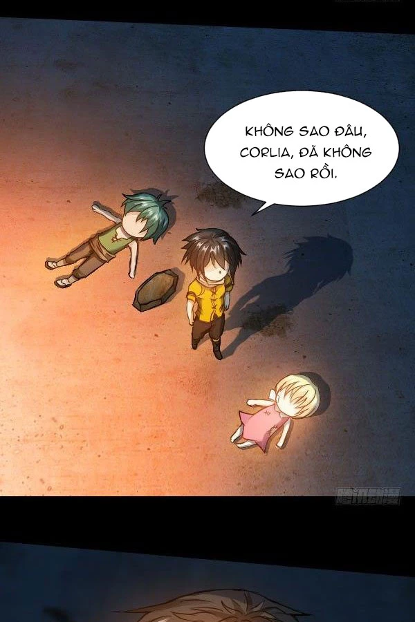 Vương Quốc Huyết Mạch Chapter 34 - Trang 3