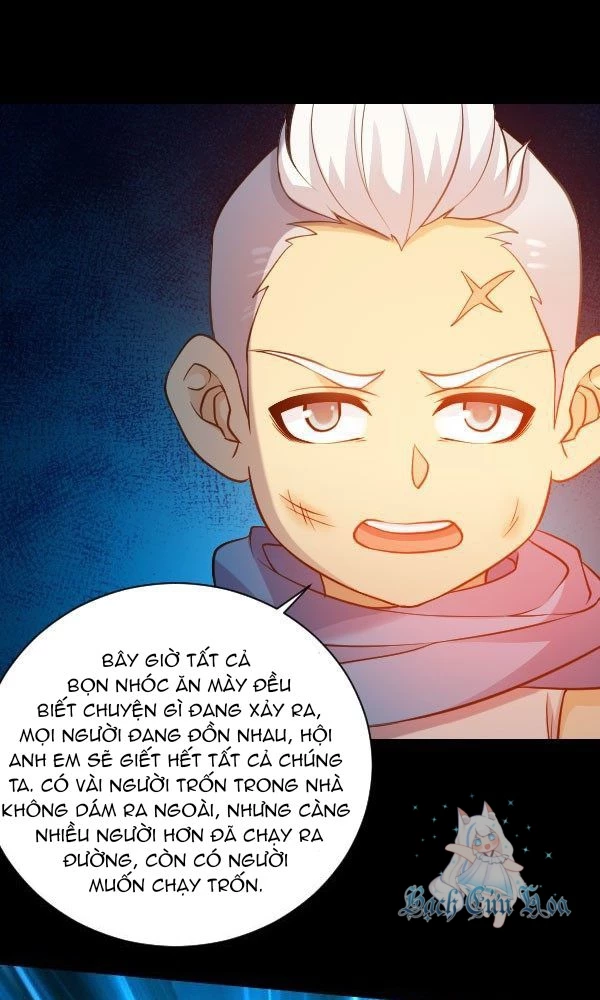 Vương Quốc Huyết Mạch Chapter 35 - Trang 3