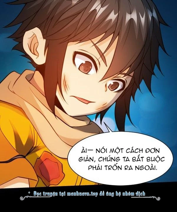 Vương Quốc Huyết Mạch Chapter 35 - Trang 3
