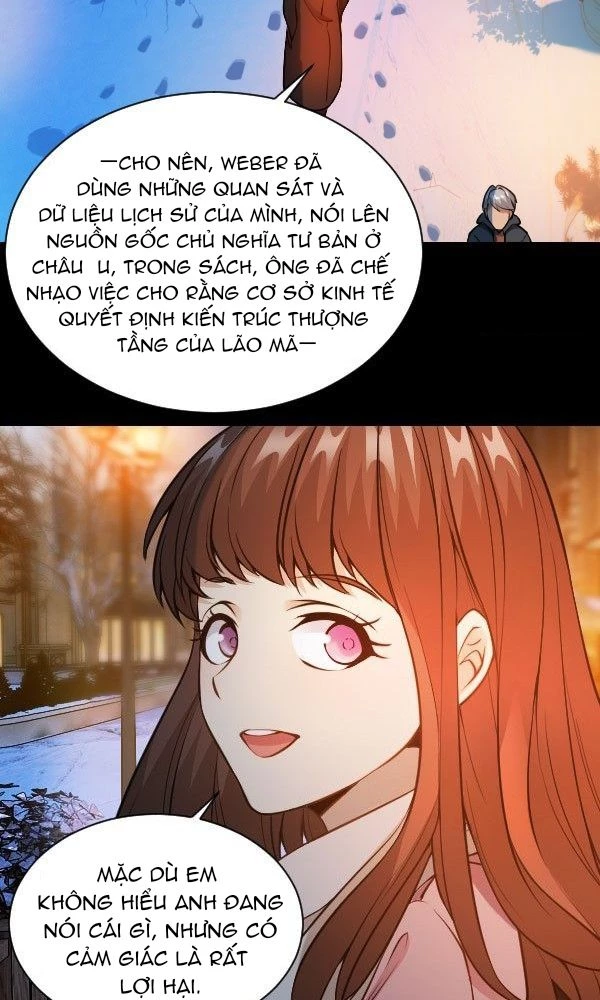 Vương Quốc Huyết Mạch Chapter 35 - Trang 3