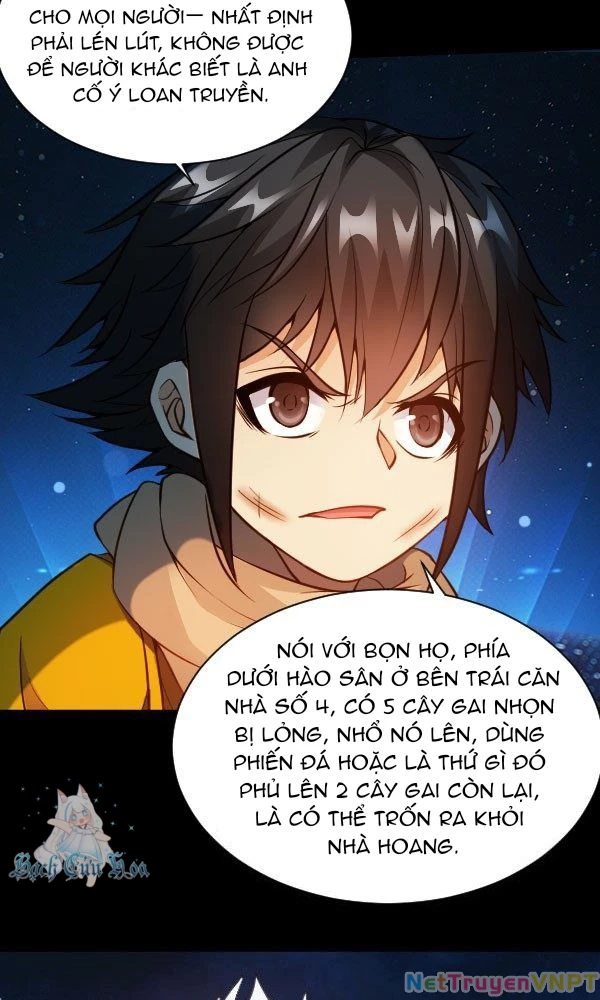 Vương Quốc Huyết Mạch Chapter 35 - Trang 3