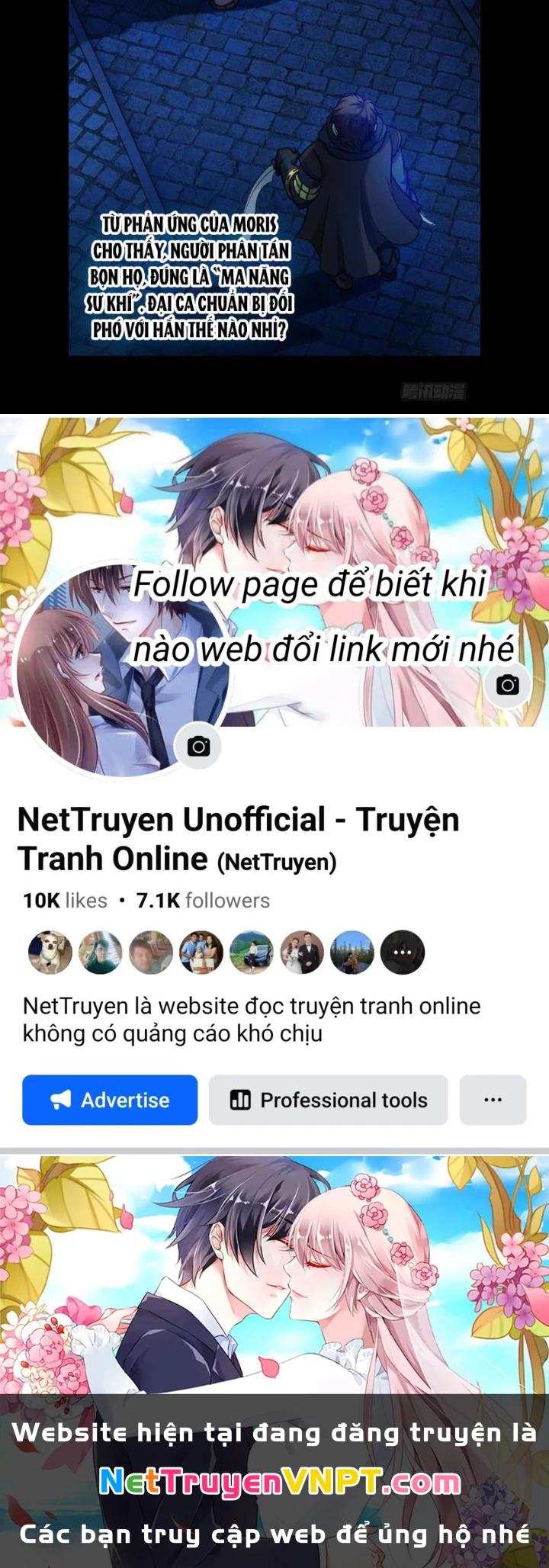 Vương Quốc Huyết Mạch Chapter 42 - Trang 3