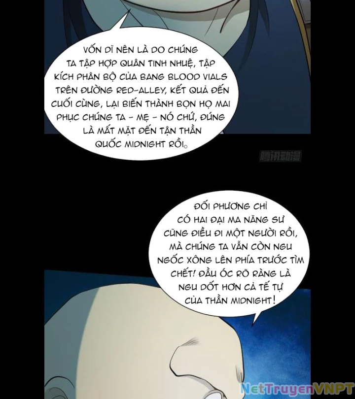 Vương Quốc Huyết Mạch Chapter 43 - Trang 3