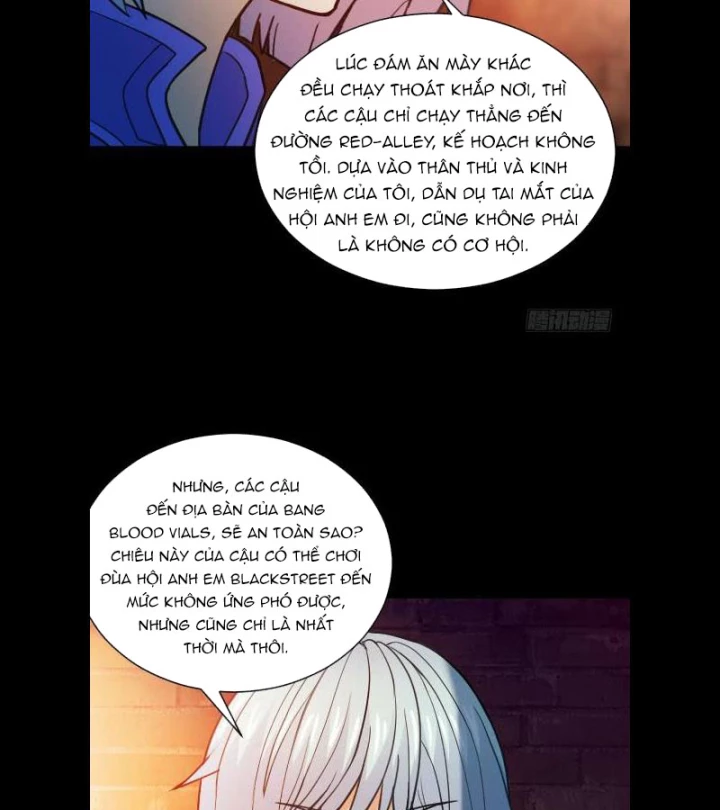 Vương Quốc Huyết Mạch Chapter 43 - Trang 3