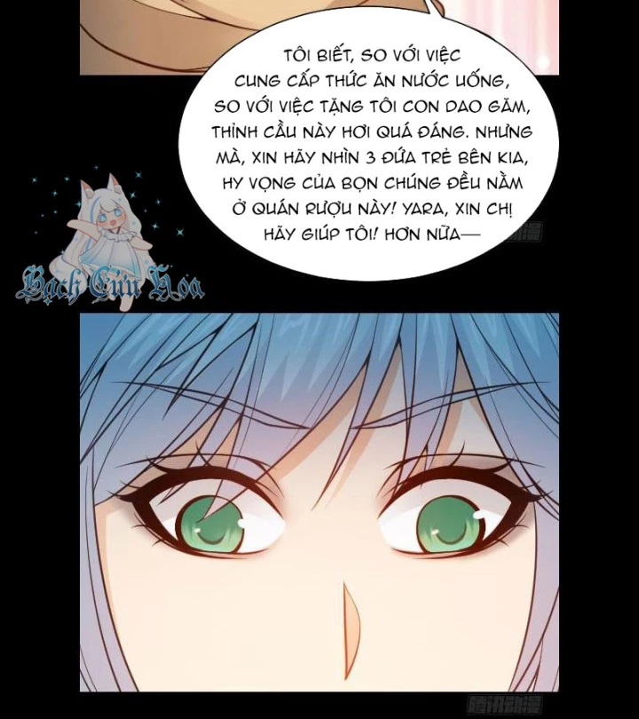 Vương Quốc Huyết Mạch Chapter 44 - Trang 3