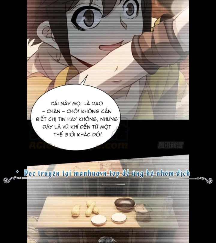 Vương Quốc Huyết Mạch Chapter 44 - Trang 3