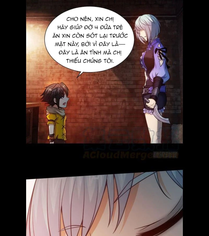 Vương Quốc Huyết Mạch Chapter 44 - Trang 3