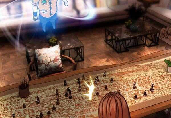 Vương Quốc Huyết Mạch Chapter 66 - Trang 3
