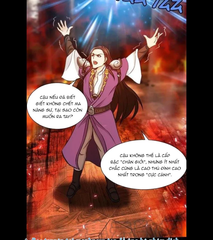 Vương Quốc Huyết Mạch Chapter 71 - Trang 3