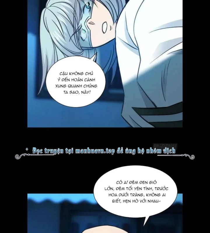 Vương Quốc Huyết Mạch Chapter 71 - Next Chapter 72