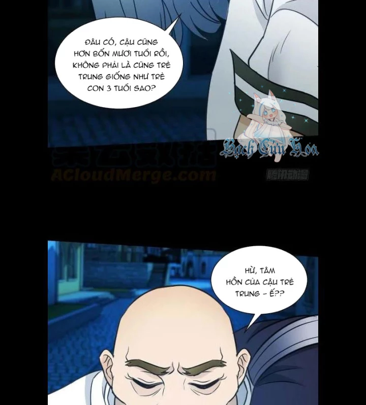Vương Quốc Huyết Mạch Chapter 71 - Trang 3