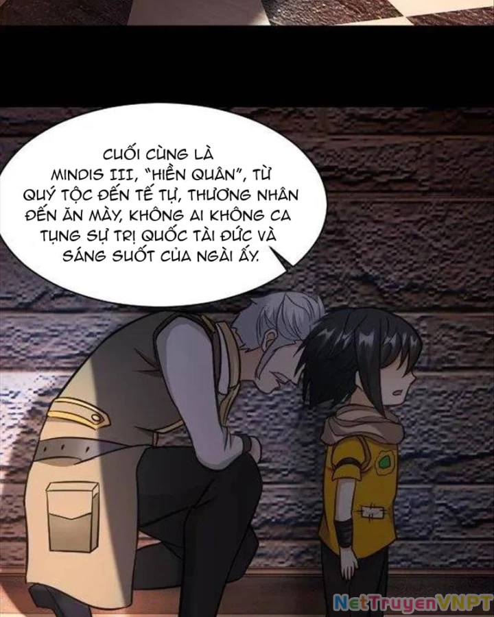 Vương Quốc Huyết Mạch Chapter 77 - Trang 3
