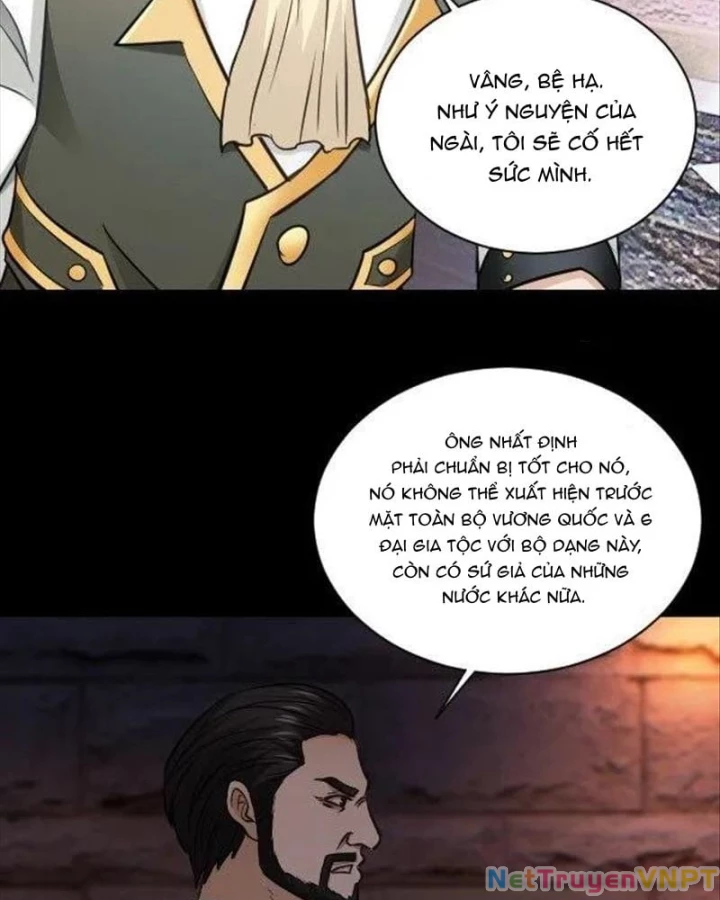 Vương Quốc Huyết Mạch Chapter 78 - Trang 3