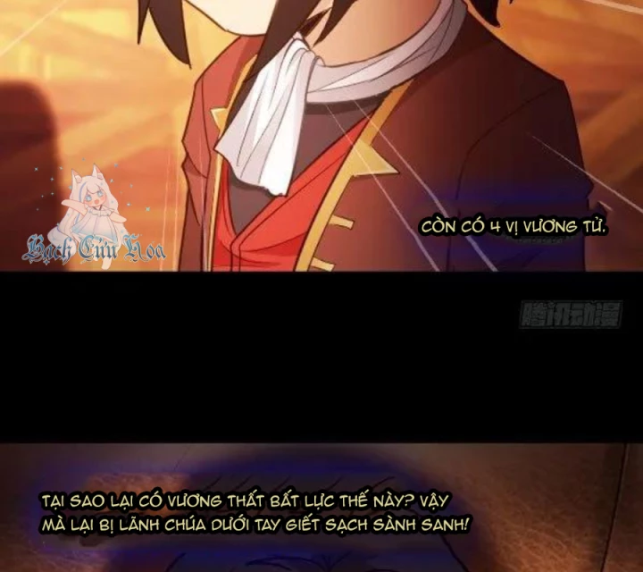 Vương Quốc Huyết Mạch Chapter 87 - Trang 3