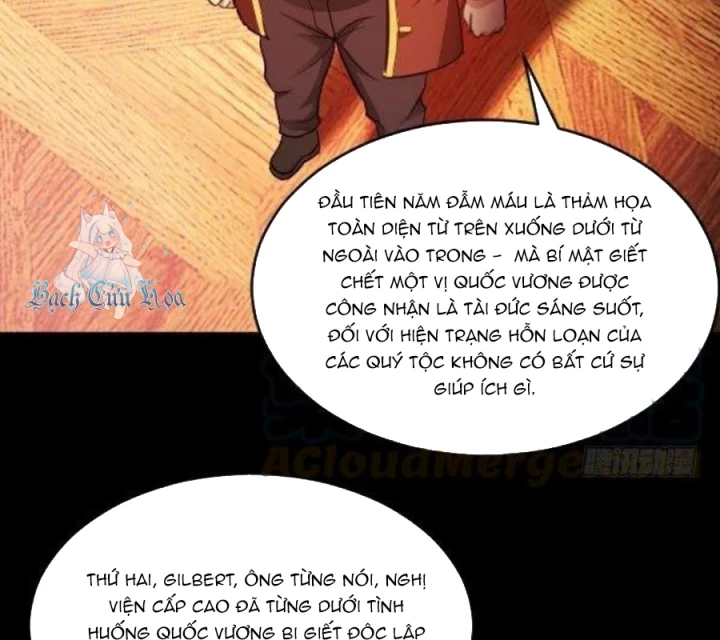 Vương Quốc Huyết Mạch Chapter 87 - Trang 3
