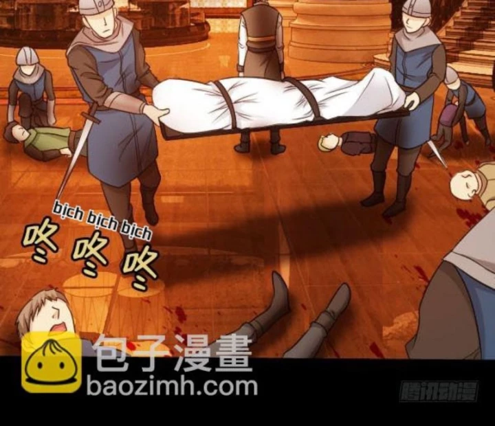 Vương Quốc Huyết Mạch Chapter 90 - Trang 3