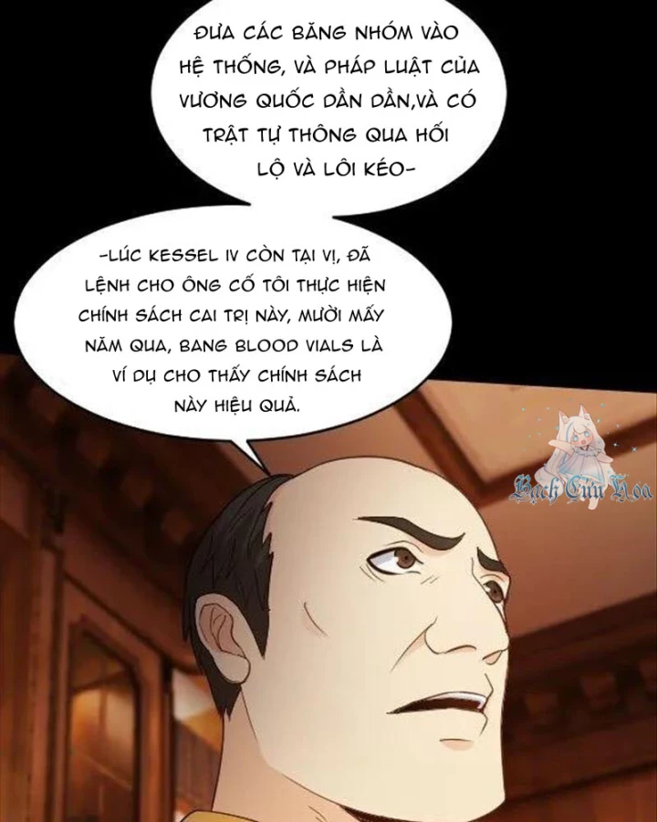 Vương Quốc Huyết Mạch Chapter 91 - Trang 3