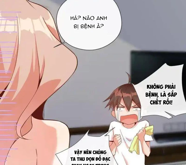 Nữ Thần Trong Điện Thoại Chapter 101 - Trang 4