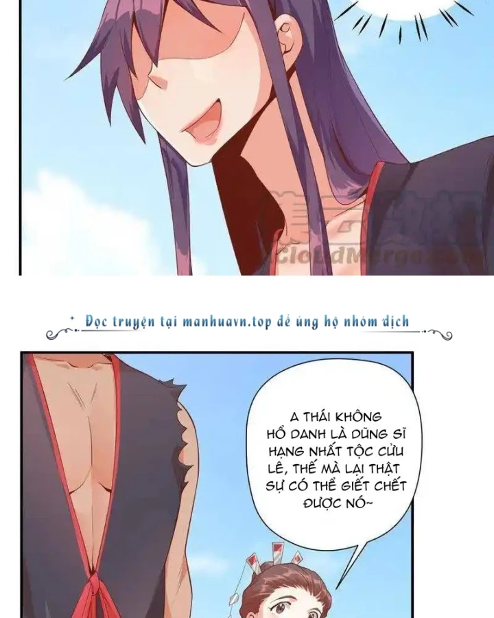 Nữ Thần Trong Điện Thoại Chapter 102 - Trang 4