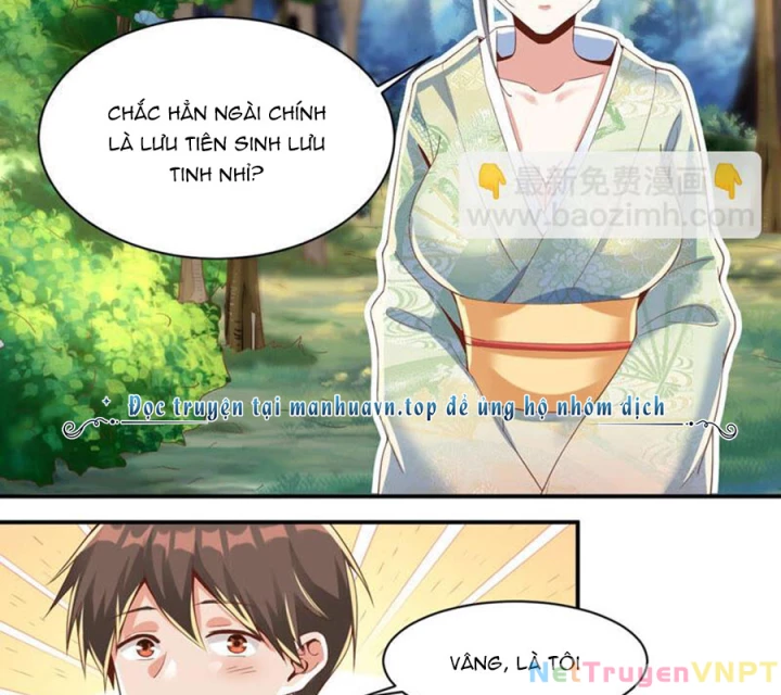 Nữ Thần Trong Điện Thoại Chapter 135 - Trang 3
