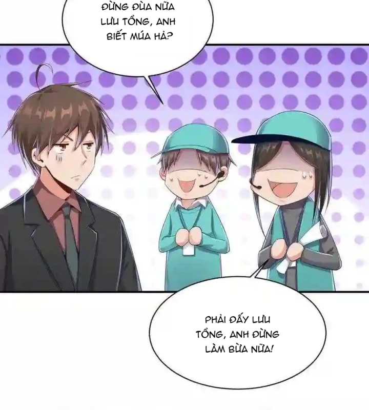 Nữ Thần Trong Điện Thoại Chapter 141 - Trang 3