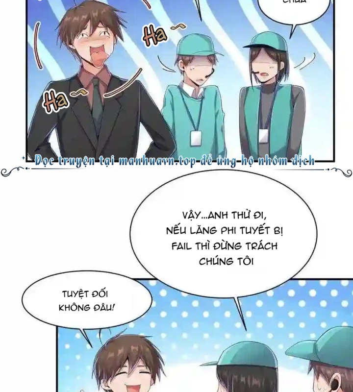 Nữ Thần Trong Điện Thoại Chapter 141 - Trang 3