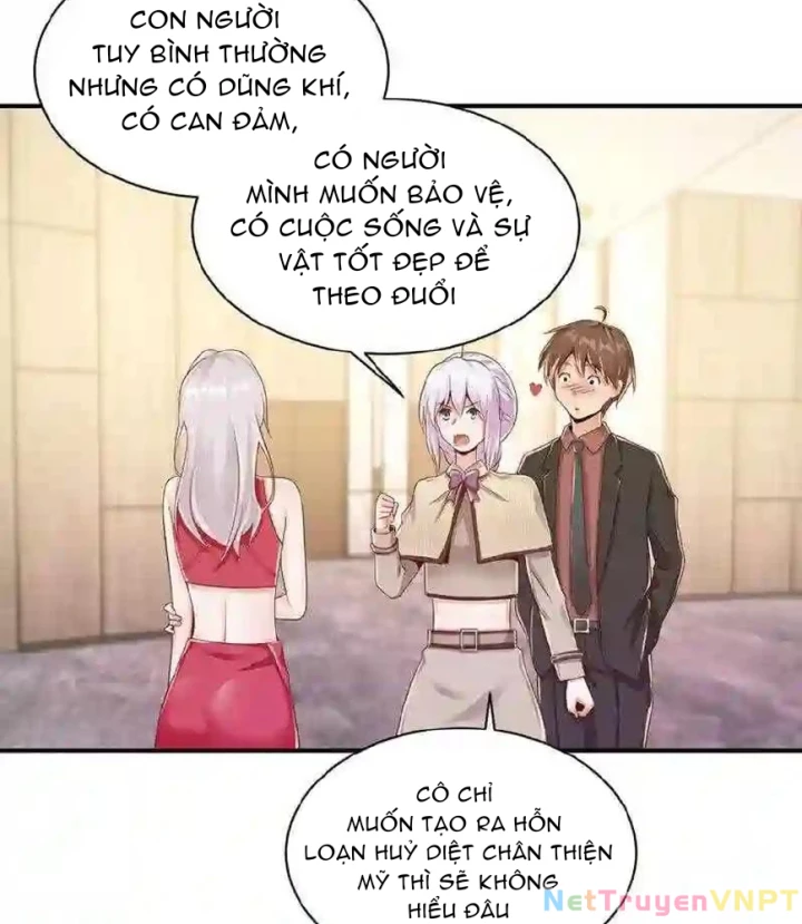 Nữ Thần Trong Điện Thoại Chapter 143 - Trang 3