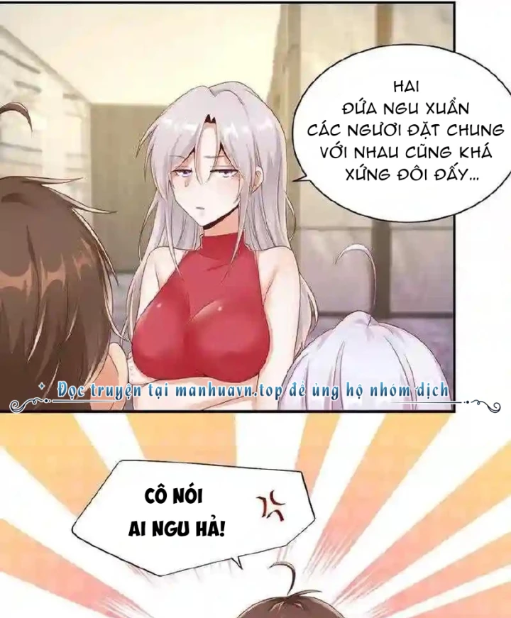 Nữ Thần Trong Điện Thoại Chapter 143 - Trang 3