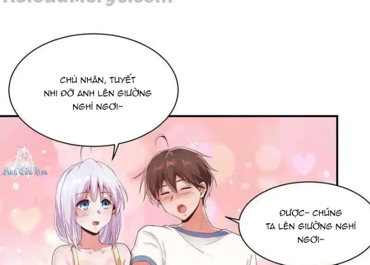 Nữ Thần Trong Điện Thoại Chapter 151 - Trang 3