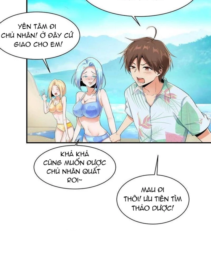 Nữ Thần Trong Điện Thoại Chapter 159 - Trang 3