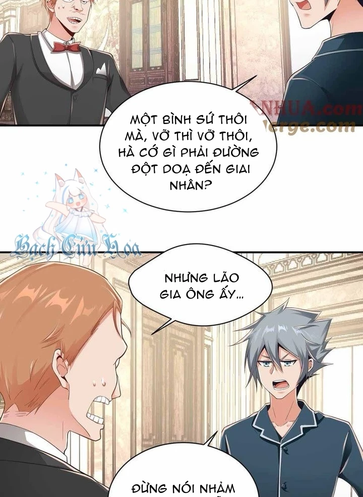 Nữ Thần Trong Điện Thoại Chapter 170 - Trang 3