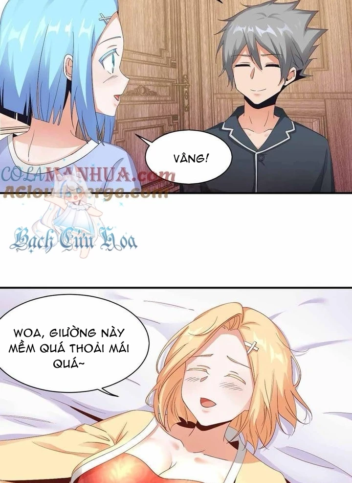 Nữ Thần Trong Điện Thoại Chapter 170 - Trang 3