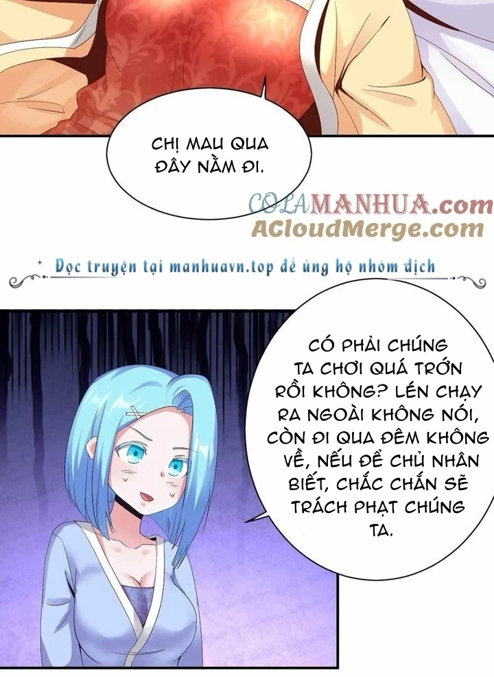 Nữ Thần Trong Điện Thoại Chapter 170 - Trang 3