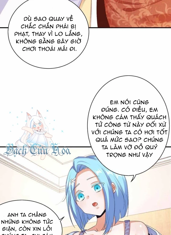 Nữ Thần Trong Điện Thoại Chapter 170 - Trang 3