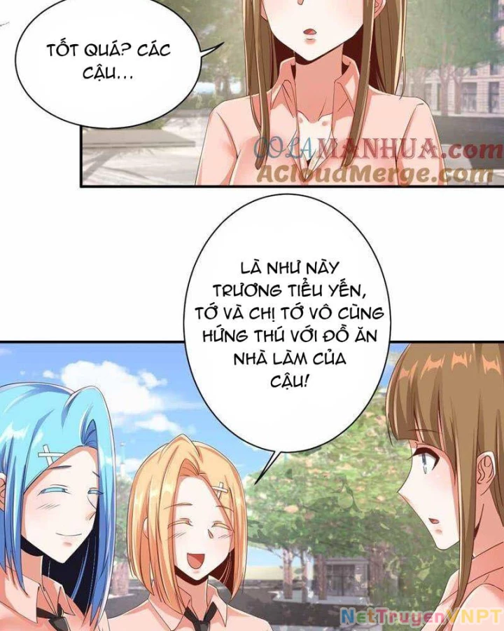 Nữ Thần Trong Điện Thoại Chapter 176 - Trang 3