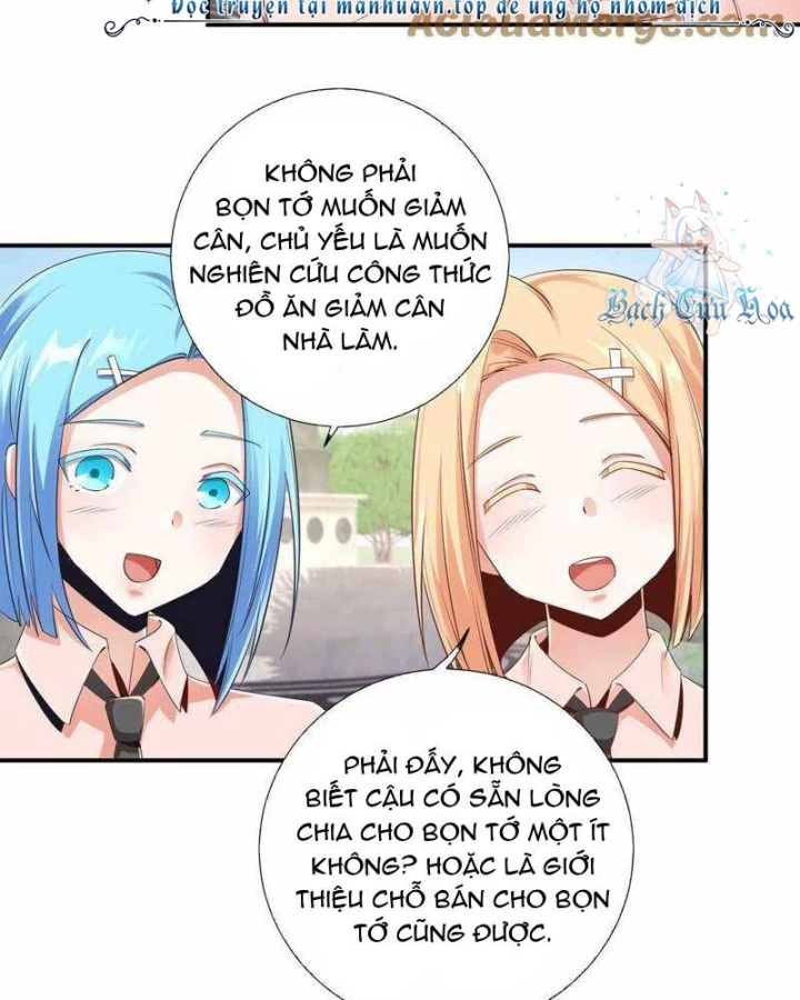 Nữ Thần Trong Điện Thoại Chapter 176 - Trang 3
