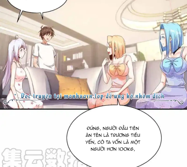 Nữ Thần Trong Điện Thoại Chapter 178 - Trang 3