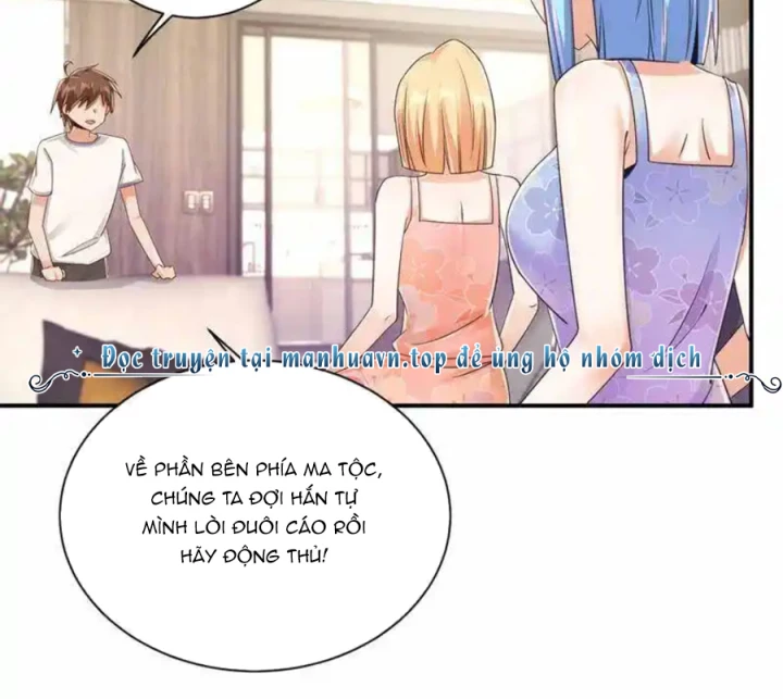 Nữ Thần Trong Điện Thoại Chapter 178 - Trang 3