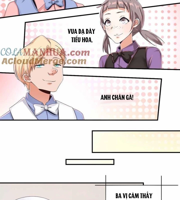 Nữ Thần Trong Điện Thoại Chapter 180 - Trang 3