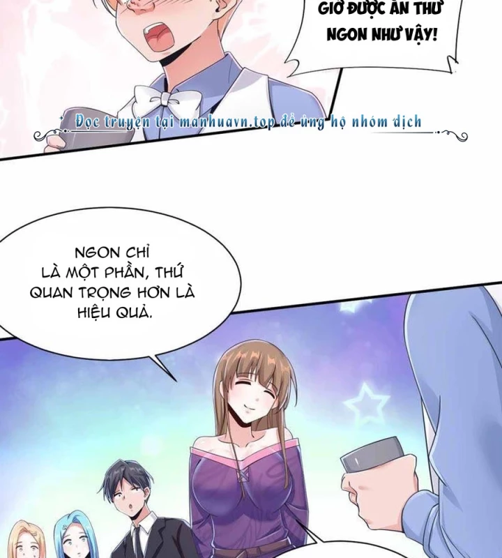 Nữ Thần Trong Điện Thoại Chapter 180 - Trang 3