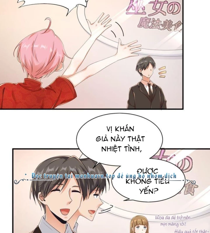 Nữ Thần Trong Điện Thoại Chapter 181 - Trang 3