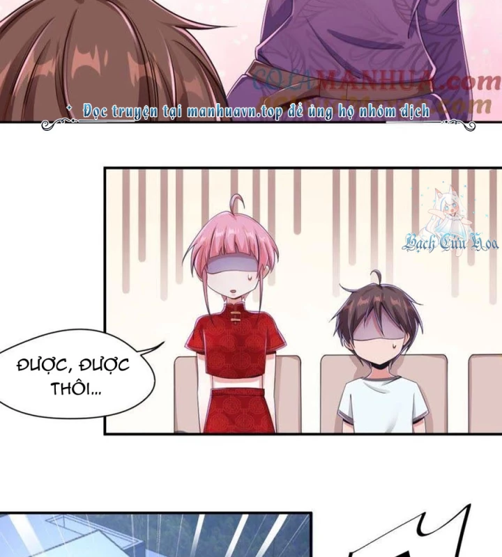 Nữ Thần Trong Điện Thoại Chapter 181 - Trang 3