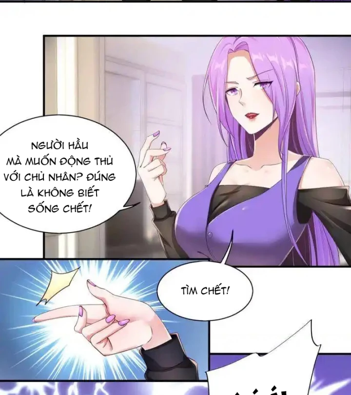 Nữ Thần Trong Điện Thoại Chapter 183 - Trang 3