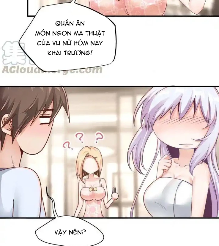Nữ Thần Trong Điện Thoại Chapter 183 - Trang 3
