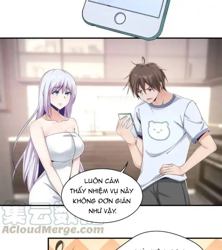 Nữ Thần Trong Điện Thoại Chapter 183 - Trang 3