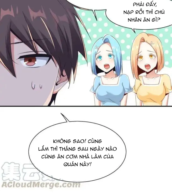 Nữ Thần Trong Điện Thoại Chapter 184 - Trang 3